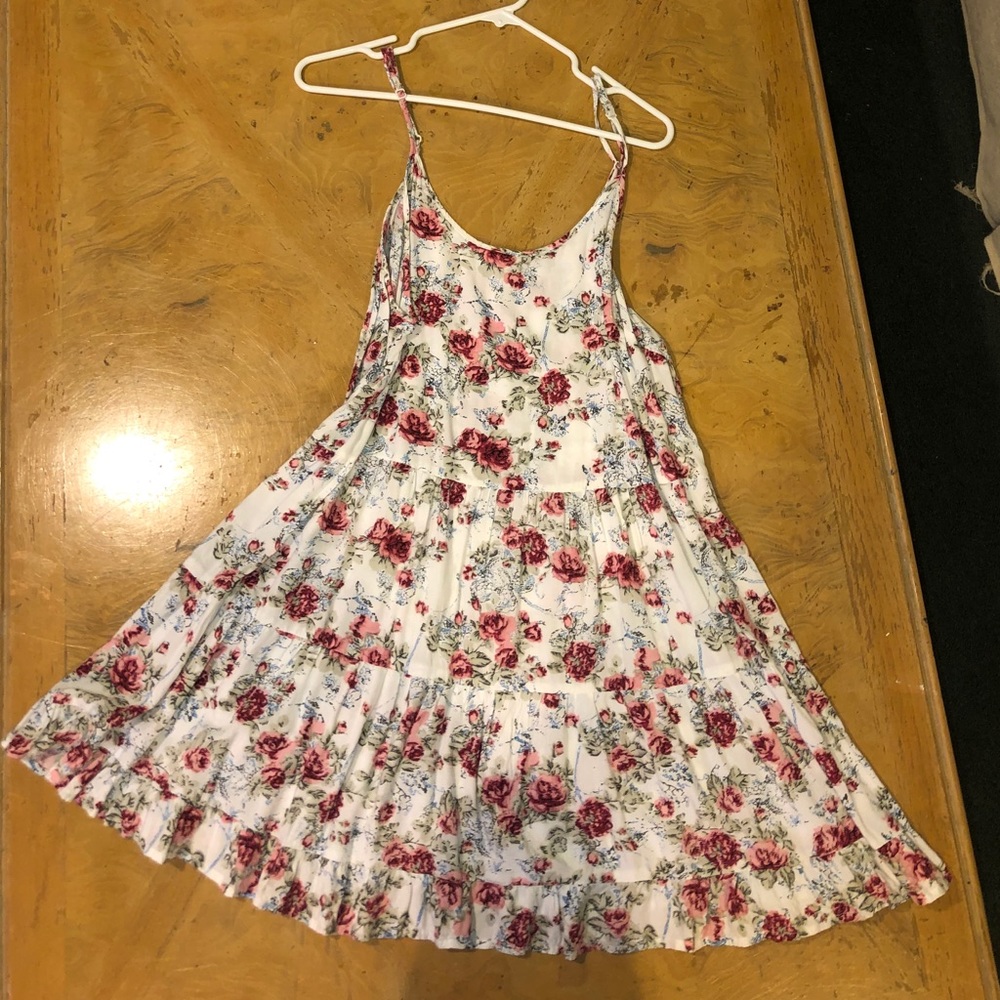 Floral Sun Dress